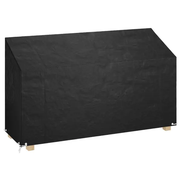 Gossi husa bancheta gradina, 12 ocheti, 210x70x70/88 cm, polietilena