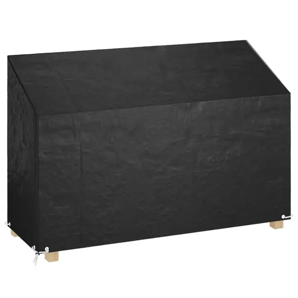Gossi husa bancheta gradina, 8 ocheti, 190x70x70/88 cm, polietilena