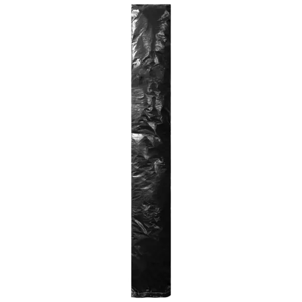 Gossi husa de umbrela cu fermoar, 250 cm, pe