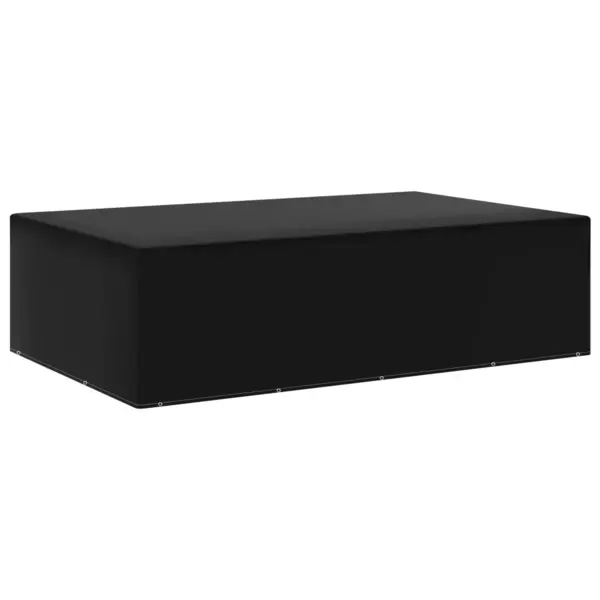Gossi husa mobilier de gradina, 12 ocheti, 205 x 325 x 90 cm