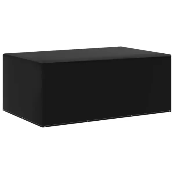 Gossi husa mobilier de gradina, 7 ocheti, 143 x 225 x 90 cm