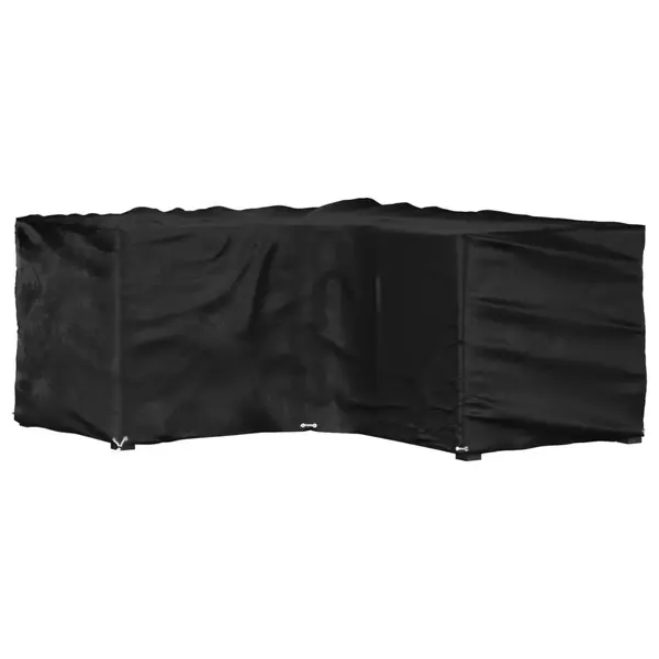 Gossi husa mobilier de gradina in forma de l 12 ocheti, 185x185x90 cm