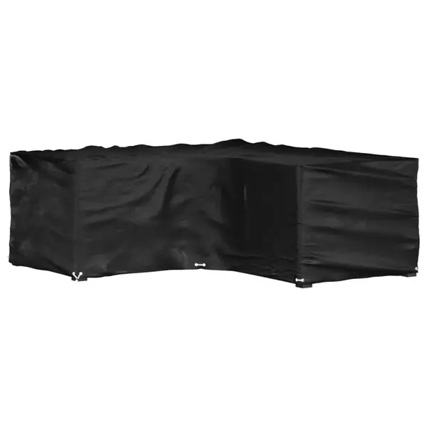 Gossi husa mobilier de gradina in forma de l 16 ocheti, 215x215x70 cm