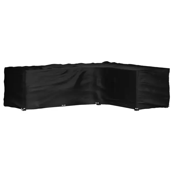 Gossi husa mobilier de gradina in forma de l 16 ocheti, 260x210x80 cm