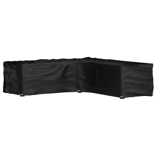 Gossi husa mobilier de gradina in forma de l 16 ocheti, 285x285x70 cm
