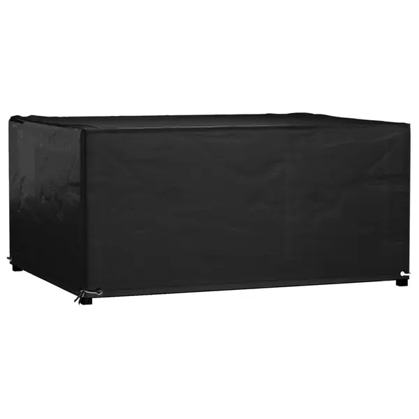 Gossi husa pentru mobilier de gradina, 8 ocheti, 160x120x75 cm patrat