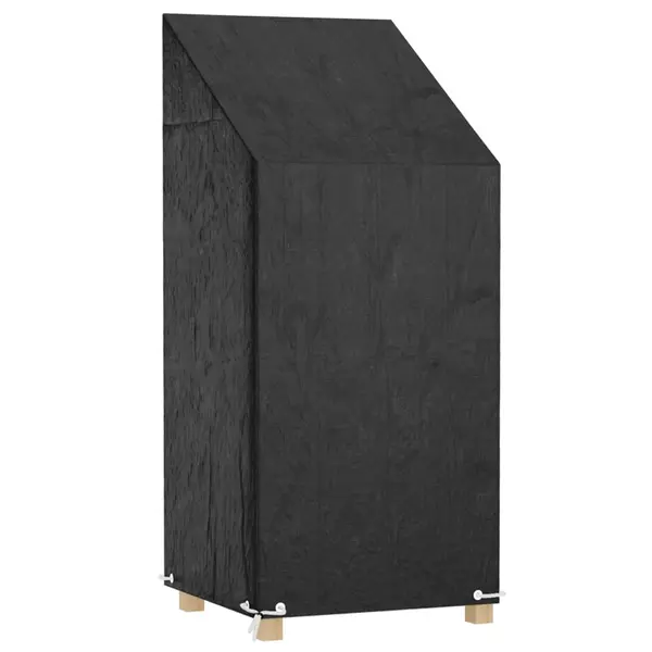Gossi husa scaun gradina, 8 ocheti, 65x65x110/150 cm, polietilena