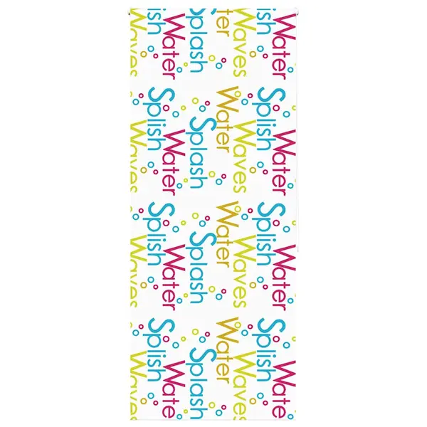 Gossi jaluza cu rola de dus 110x240 cm latime material 106 cm