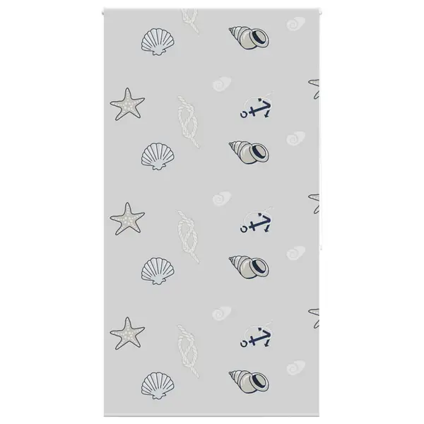 Gossi jaluza cu rola de dus 120x240 cm latime material 116 cm