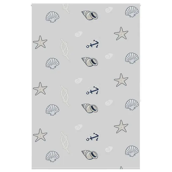Gossi jaluza cu rola de dus 160x240 cm latime material 156 cm