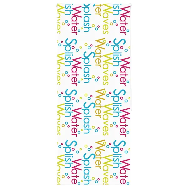 Gossi jaluza cu rola de dus 90x240 cm latime material 86 cm