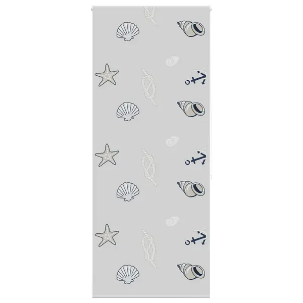 Gossi jaluza cu rola de dus 90x240 cm latime material 86 cm