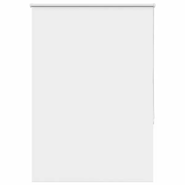 Gossi jaluza cu rola opaca alb 105x150 cm latime material 100,7 cm