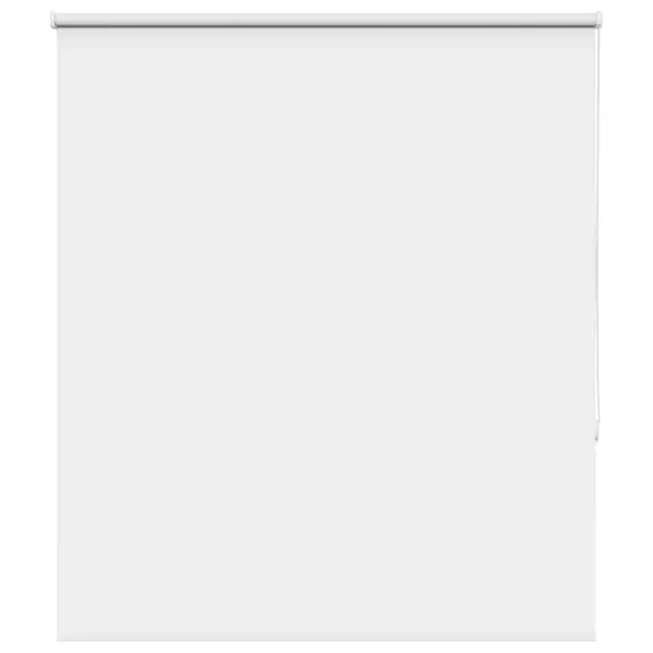 Gossi jaluza cu rola opaca alb 135x130 cm latime material 131,6 cm