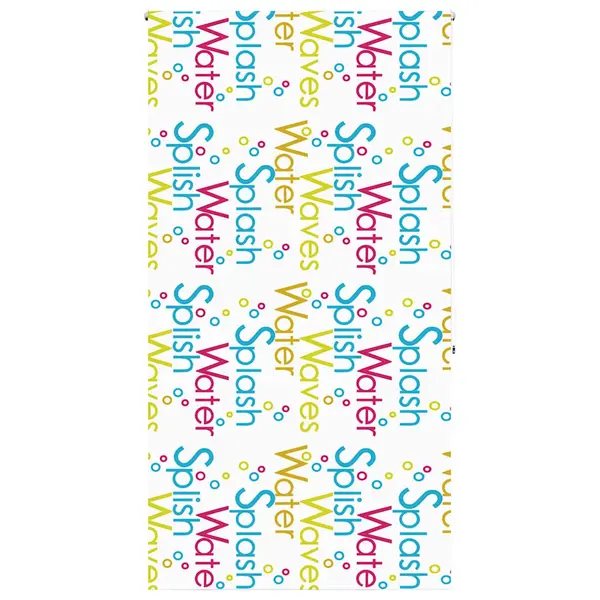 Gossi jaluza cu role de dus 140x240 cm latime material 136 cm
