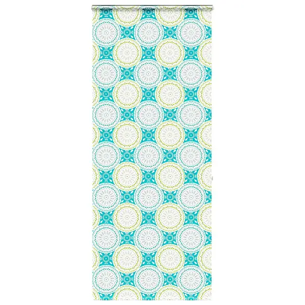 Gossi jaluza cu role de dus cu caseta 110x240cm latime material 106cm