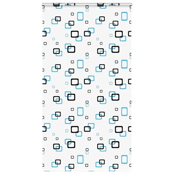 Gossi jaluza cu role de dus cu caseta 120x240cm latime material 116cm