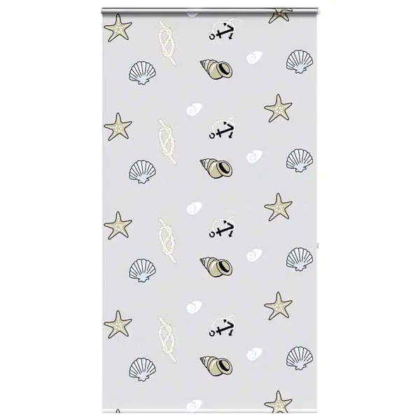 Gossi jaluza cu role de dus cu caseta 140x240 cm latime materiala