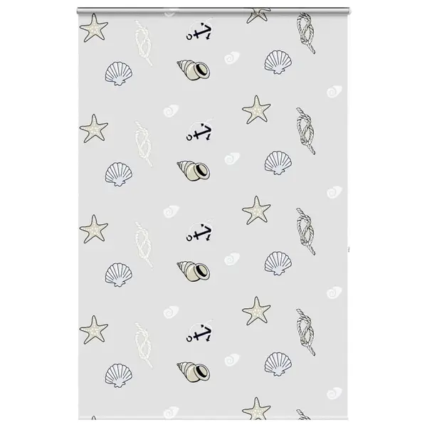 Gossi jaluza cu role de dus cu caseta 150x240cm latime material 146cm