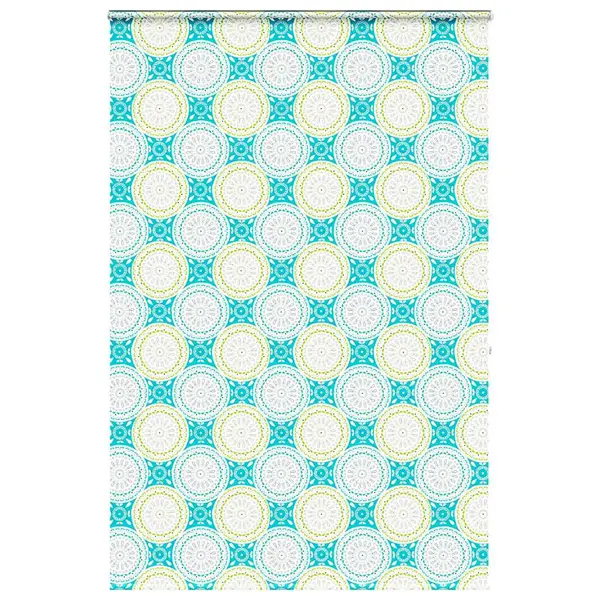 Gossi jaluza cu role de dus cu caseta 160x240cm latime material 156cm