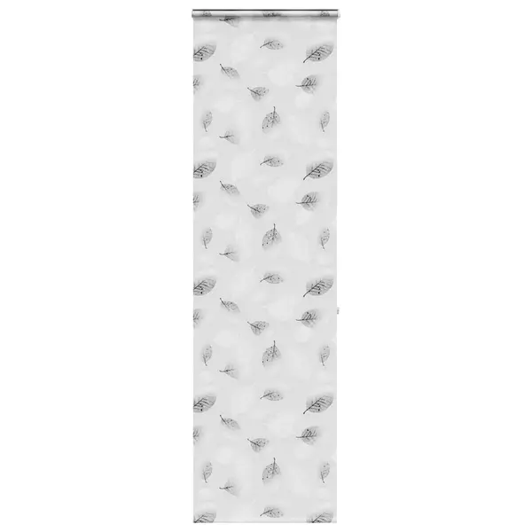 Gossi jaluza cu role de dus cu caseta 60x240 cm latime material 56 cm