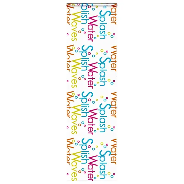 Gossi jaluza cu role de dus cu caseta 60x240 cm latime material 56 cm