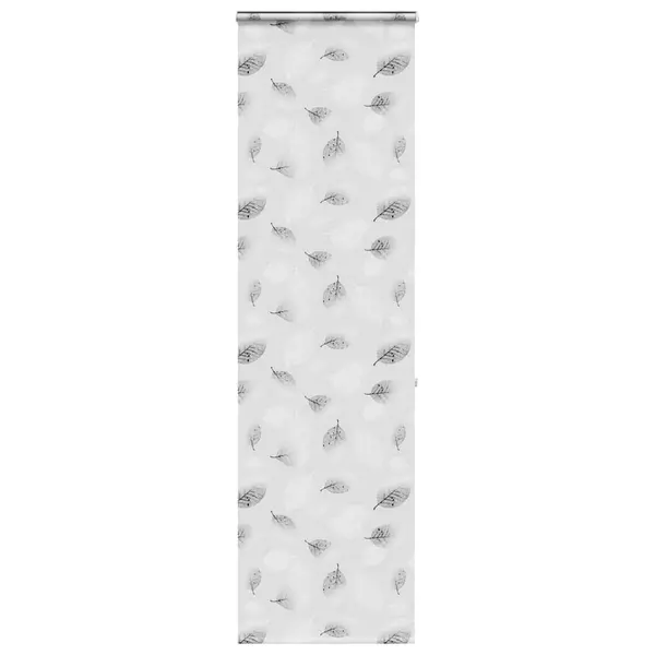 Gossi jaluza cu role de dus cu caseta 80x240 cm latime material 76 cm