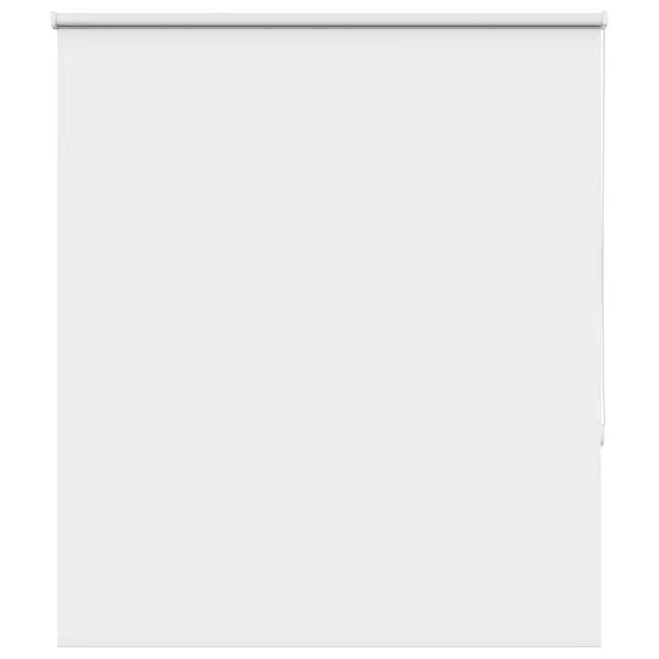 Gossi jaluza cu role opace alb 135x175 cm latime material 131,6 cm