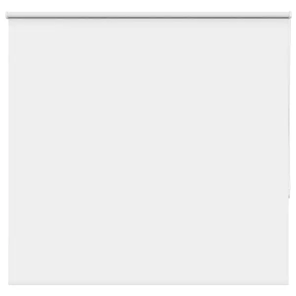 Gossi jaluza cu role opace alb 165x150 cm latime material 161,6 cm