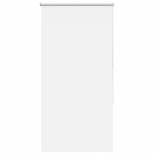 Gossi jaluza cu role opace alb 70x150 cm latime material 65,7 cm