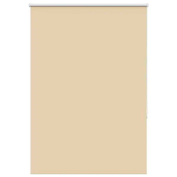 Gossi jaluza cu role opace bej 100x175 cm latime tesatura 95,7 cm