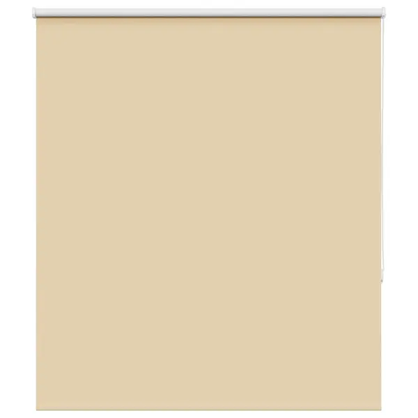 Gossi jaluza cu role opace bej 120x175 cm latime material 116,6 cm