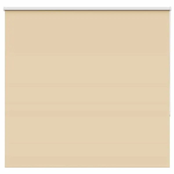 Gossi jaluza cu role opace bej 145x175 cm latime material 141,6 cm