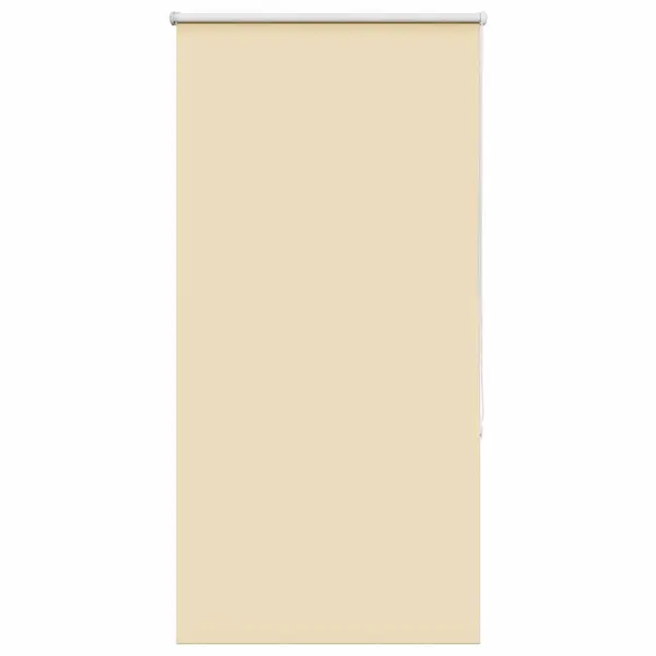 Gossi jaluza cu role opace bej 75x130 cm latime material 70,7 cm
