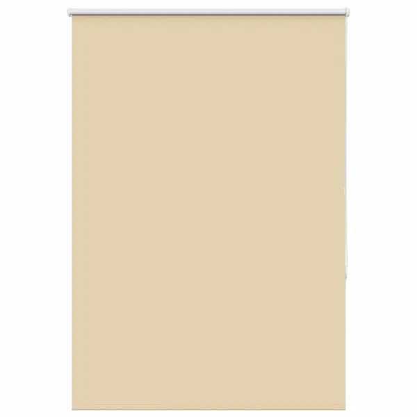 Gossi jaluza cu role opace bej 90x175 cm latime material 85,7 cm