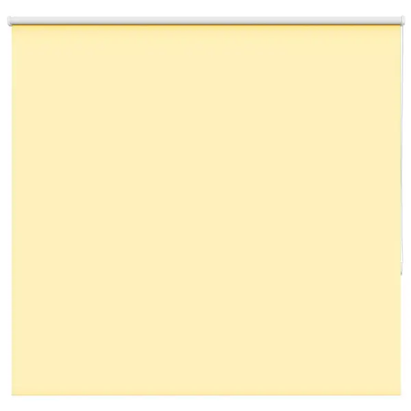 Gossi jaluza cu role opace galben 160x150 cm latime material 156,6 cm