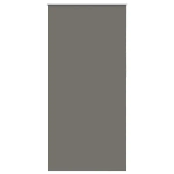 Gossi jaluza cu role opace gri 105x210 cm latime material 100,7 cm