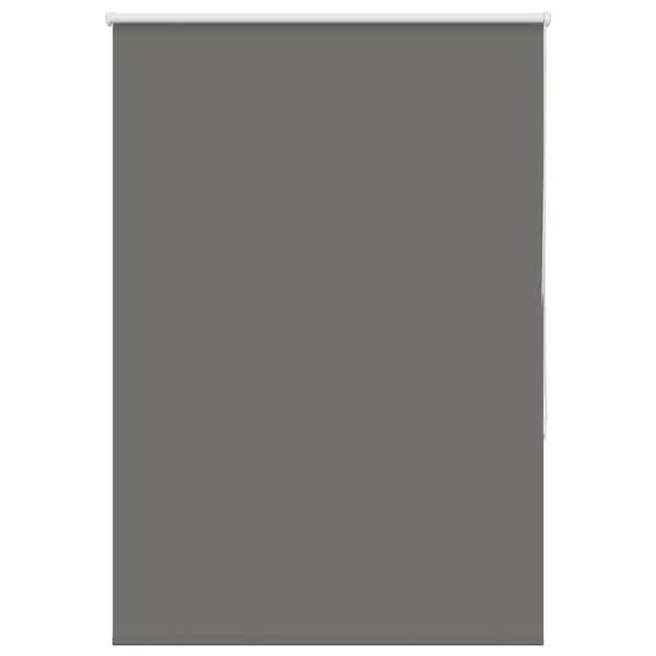 Gossi jaluza cu role opace gri 110x175 cm latime material 105,7 cm