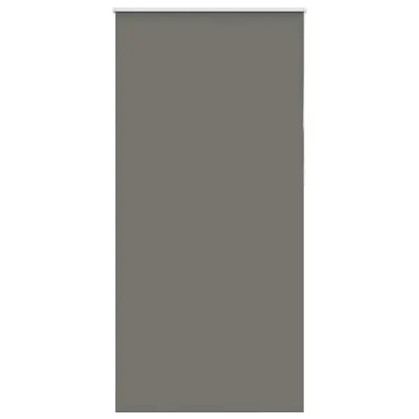 Gossi jaluza cu role opace gri 115x210 cm latime material 110,7 cm