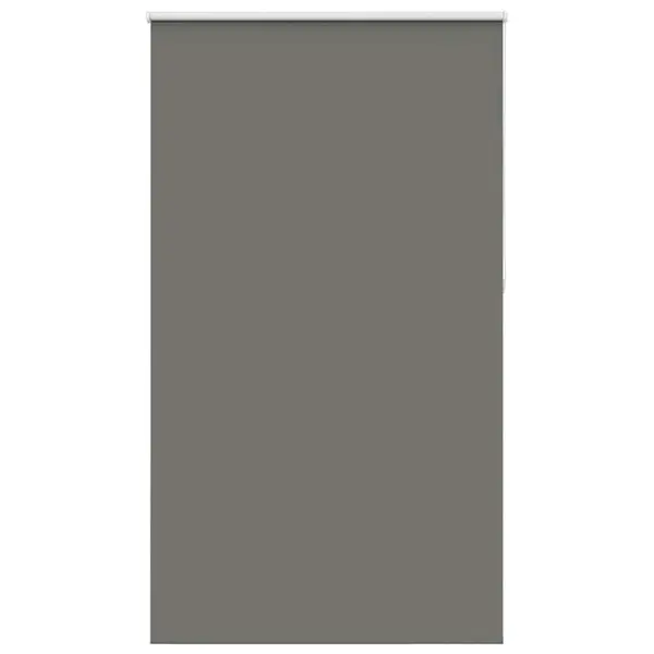 Gossi jaluza cu role opace gri 120x210 cm latime material 116,6 cm