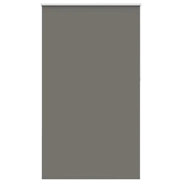 Gossi jaluza cu role opace gri 125x210 cm latime material 121,6 cm