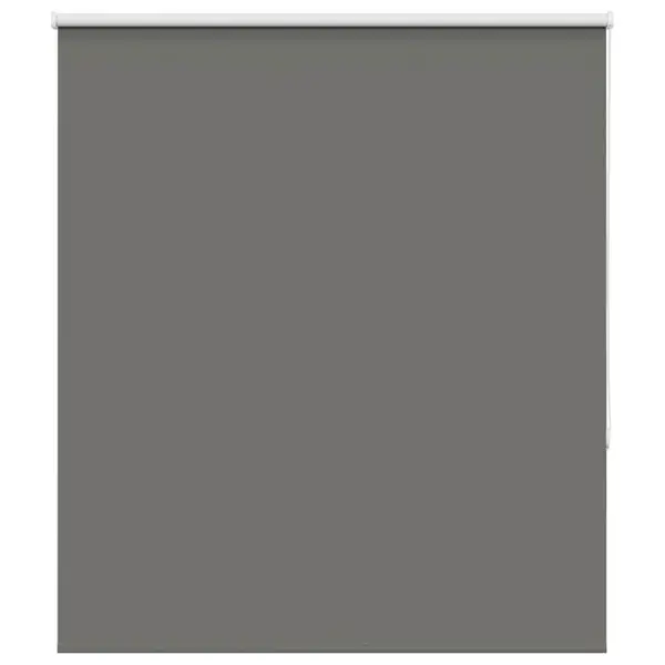 Gossi jaluza cu role opace gri 140x175 cm latime material 136,6 cm