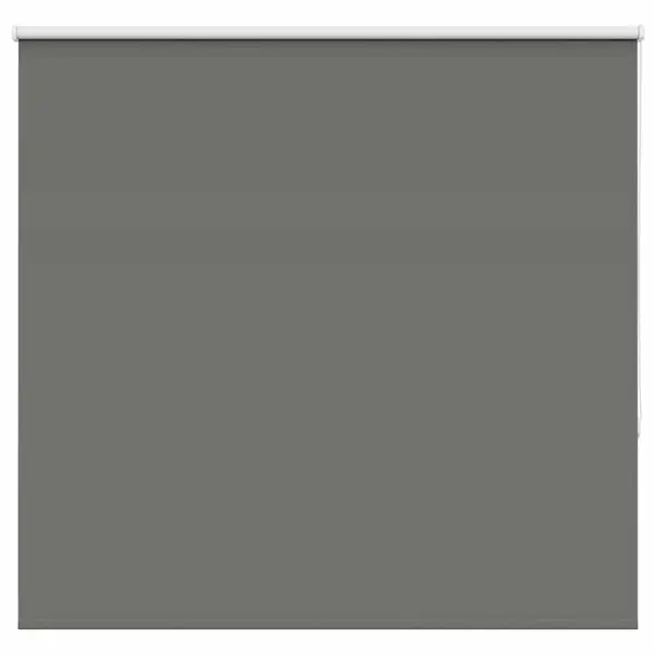 Gossi jaluza cu role opace gri 145x175 cm latime material 141,6 cm