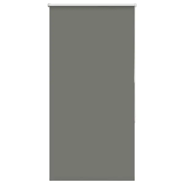 Gossi jaluza cu role opace gri 80x175 cm latime material 75,7 cm