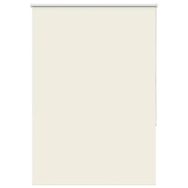Gossi jaluza cu role opace ivoar 110x150 cm latime material 105,7 cm