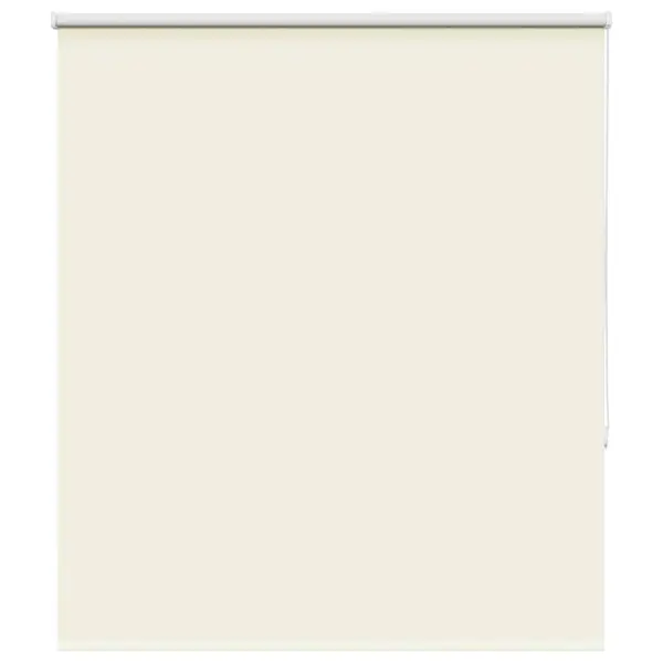 Gossi jaluza cu role opace ivoar 120x150 cm latime material 116,6 cm
