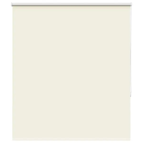 Gossi jaluza cu role opace ivoar 125x150 cm latime material 121,6 cm
