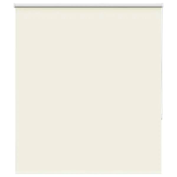 Gossi jaluza cu role opace ivoar 140x150 cm latime material 136,6 cm