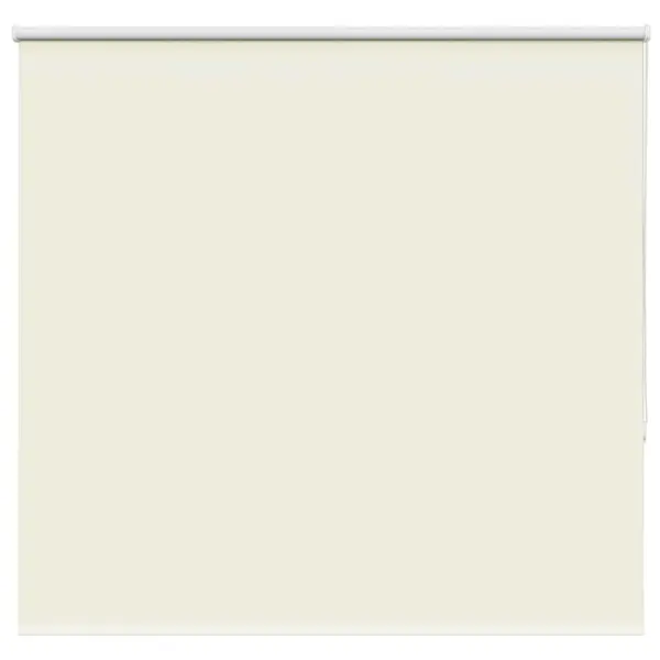 Gossi jaluza cu role opace ivoar 155x150 cm latime material 151,6 cm