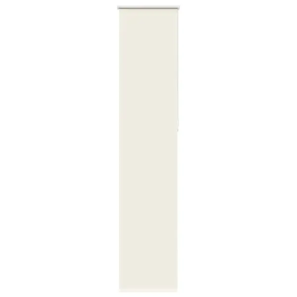 Gossi jaluza cu role opace ivoar 40x210 cm latime material 35,7 cm